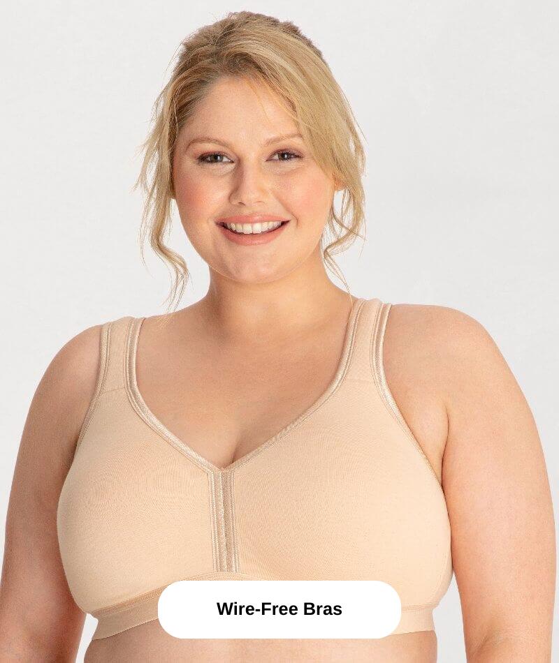 Wire Free Bras